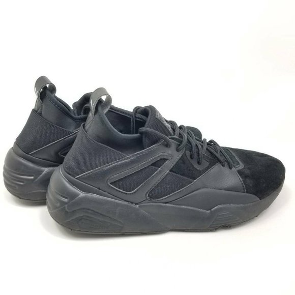 Puma Mens 8 Blaze Of Glory Bog Sock Core Sneakers - Picture 5 of 8